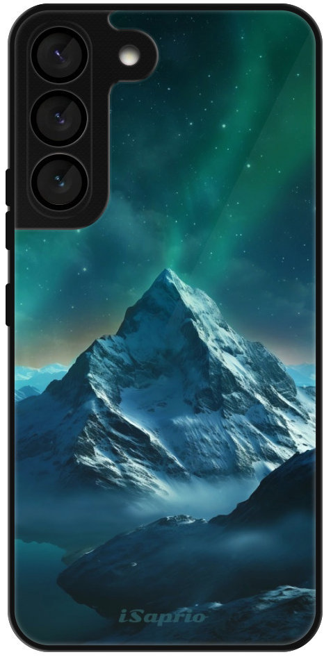 iSaprio Lesklé puzdro Aurora 01 – Samsung Galaxy S22 5G