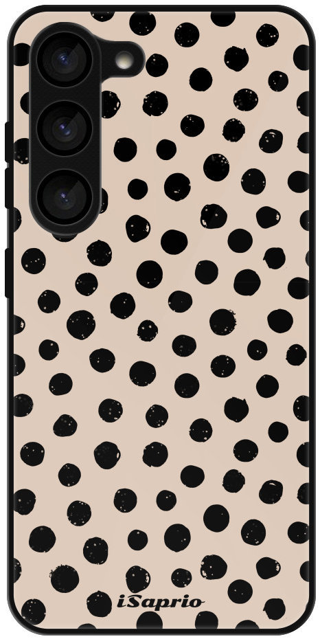 iSaprio Lesklé puzdro Dotted – Samsung Galaxy S23 5G