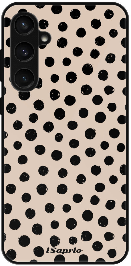 iSaprio Lesklé puzdro Dotted – Samsung Galaxy S23 FE