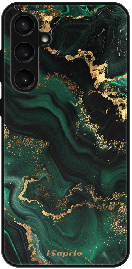 iSaprio Lesklé puzdro Emerald – Samsung Galaxy S23 FE