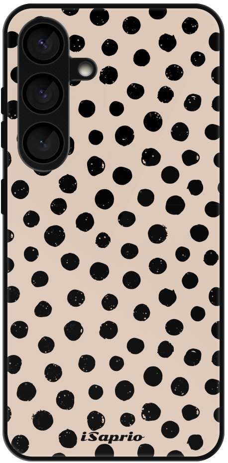 iSaprio Lesklé puzdro Dotted – Samsung Galaxy S24