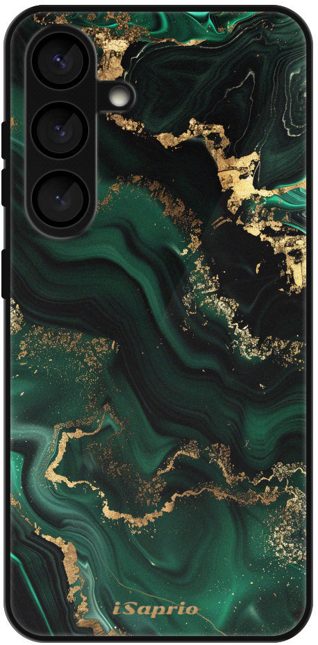 iSaprio Lesklé puzdro Emerald – Samsung Galaxy S24