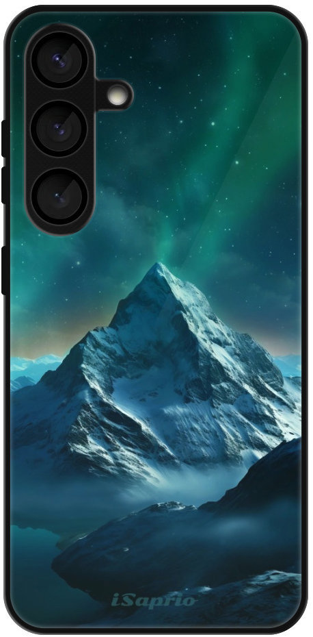 iSaprio Lesklé puzdro Aurora 01 – Samsung Galaxy S24