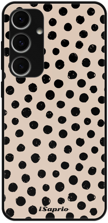 iSaprio Lesklé puzdro Dotted – Samsung Galaxy S24 FE