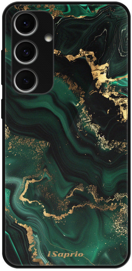 iSaprio Lesklé puzdro Emerald – Samsung Galaxy S24 FE