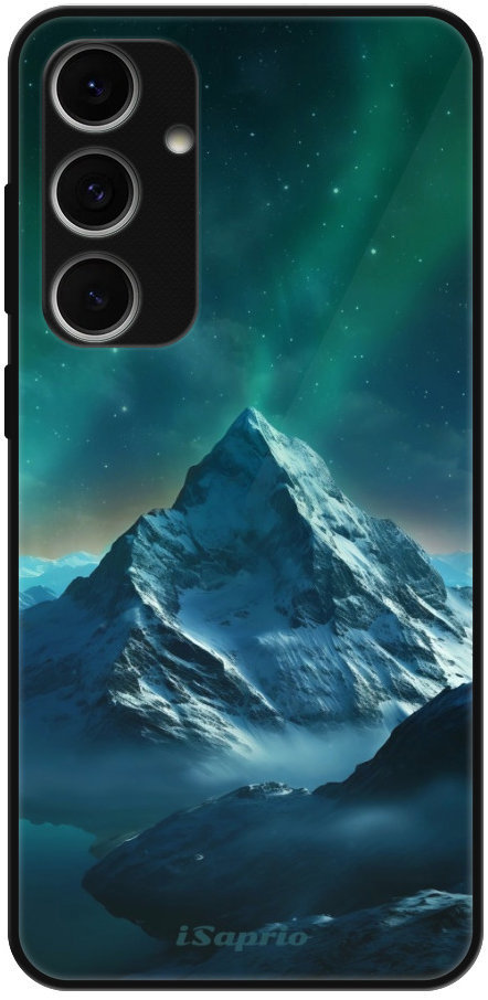 iSaprio Lesklé puzdro Aurora 01 – Samsung Galaxy S24 FE