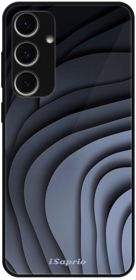 iSaprio Lesklé puzdro Dark Waves 10 – Samsung Galaxy S24 FE
