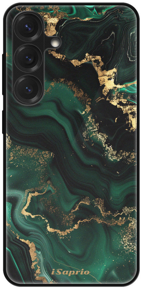 iSaprio Lesklé puzdro Emerald – Samsung Galaxy S25
