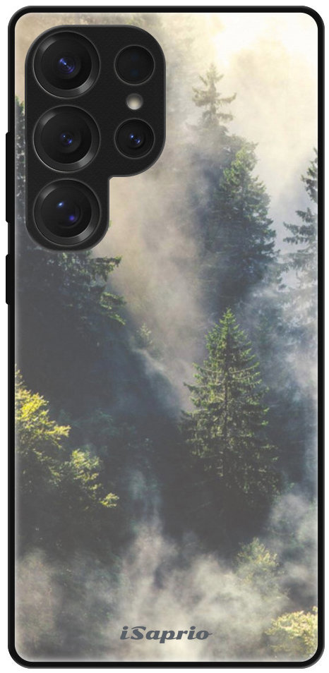 iSaprio Lesklé puzdro Forrest 01 – Samsung Galaxy S25 Ultra