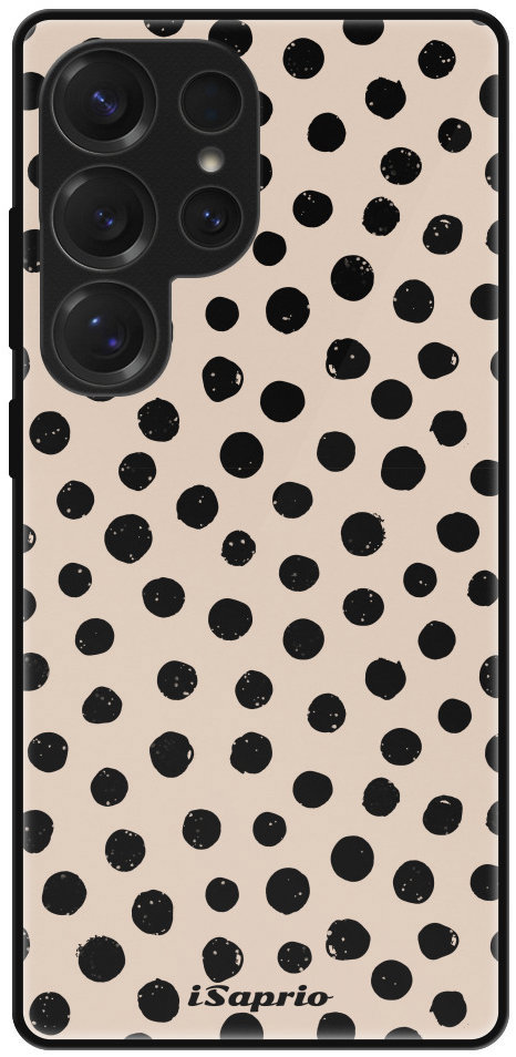 iSaprio Lesklé puzdro Dotted – Samsung Galaxy S25 Ultra