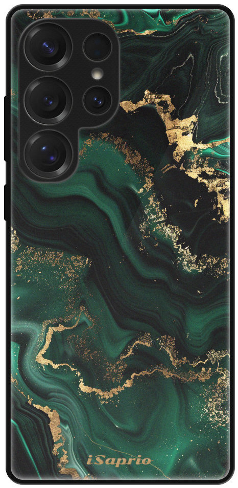 iSaprio Lesklé puzdro Emerald – Samsung Galaxy S25 Ultra