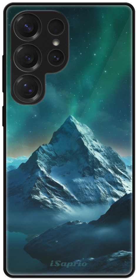 iSaprio Lesklé puzdro Aurora 01 – Samsung Galaxy S25 Ultra