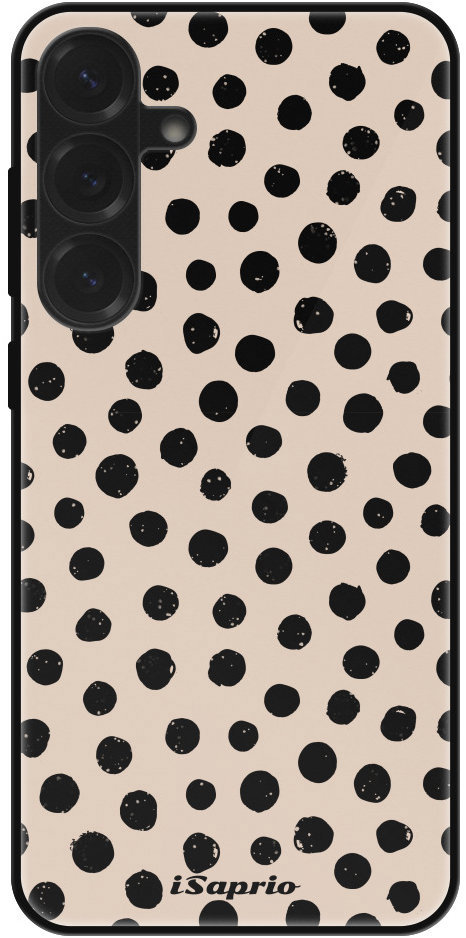iSaprio Lesklé puzdro Dotted – Samsung Galaxy S25+