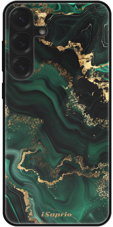 iSaprio Lesklé puzdro Emerald – Samsung Galaxy S25+