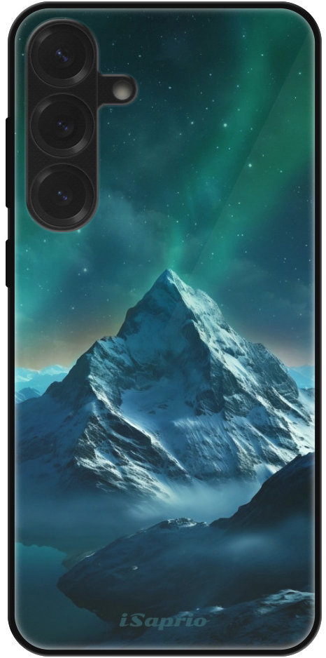 iSaprio Lesklé puzdro Aurora 01 – Samsung Galaxy S25+