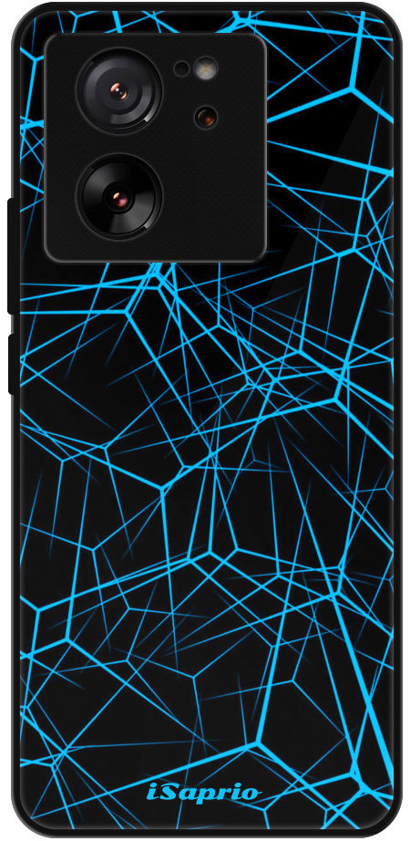 iSaprio Lesklé puzdro Abstract Outlines 12 – Xiaomi 13T/13T Pro