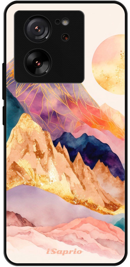 iSaprio Lesklé puzdro Abstract Mountains – Xiaomi 13T/13T Pro