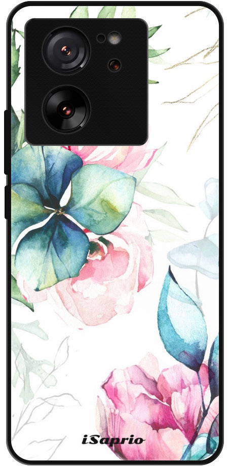 iSaprio Lesklé puzdro Flower Art 01 – Xiaomi 13T/13T Pro