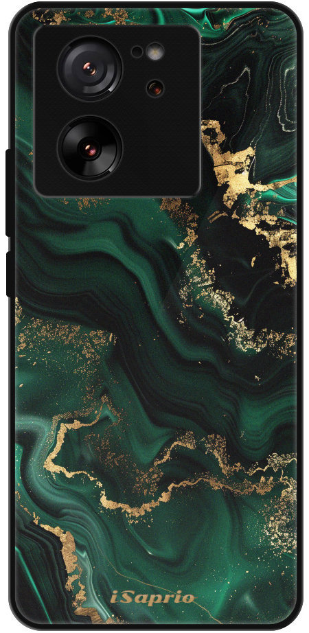 iSaprio Lesklé puzdro Emerald – Xiaomi 13T/13T Pro