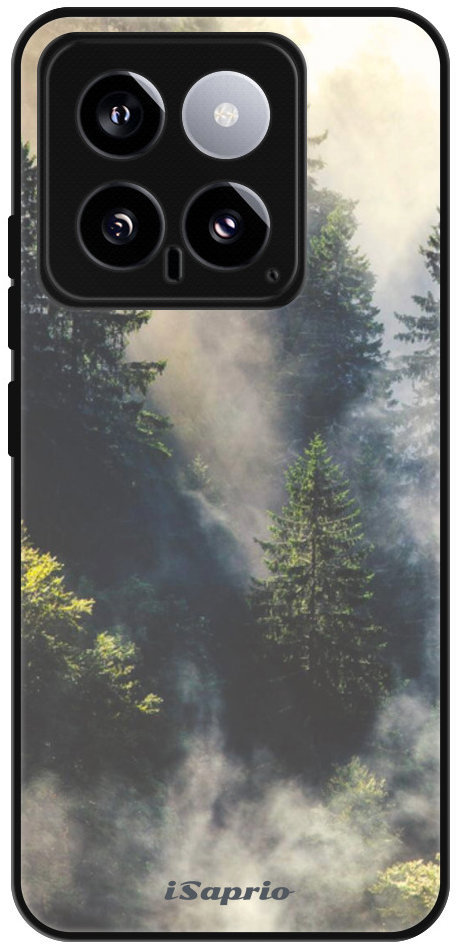 iSaprio Lesklé puzdro Forrest 01 – Xiaomi 14