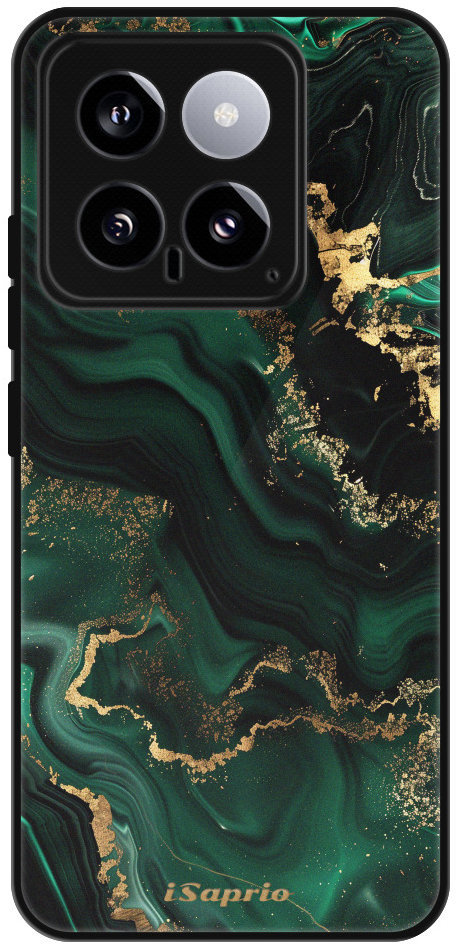 iSaprio Lesklé puzdro Emerald – Xiaomi 14