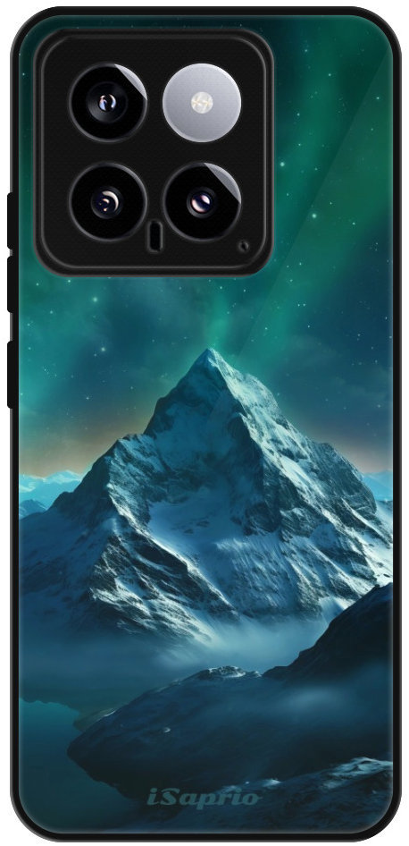 iSaprio Lesklé puzdro Aurora 01 – Xiaomi 14