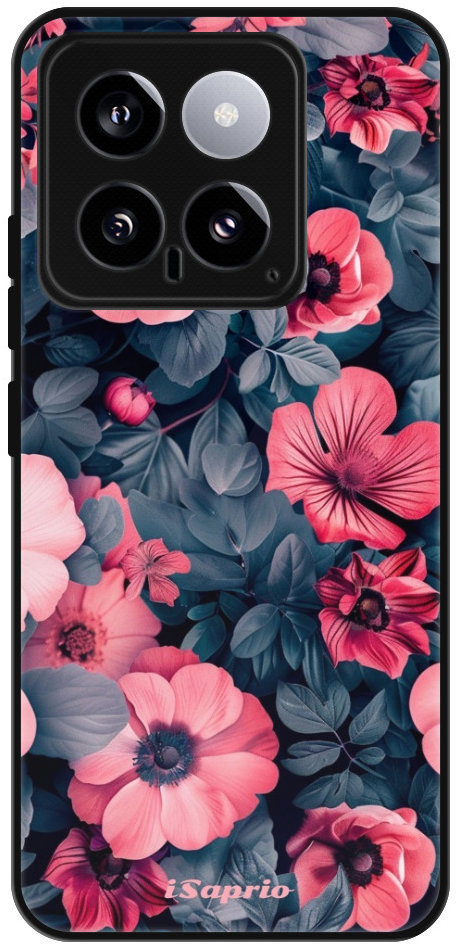 iSaprio Lesklé puzdro Blossom Harmony 10 – Xiaomi 14