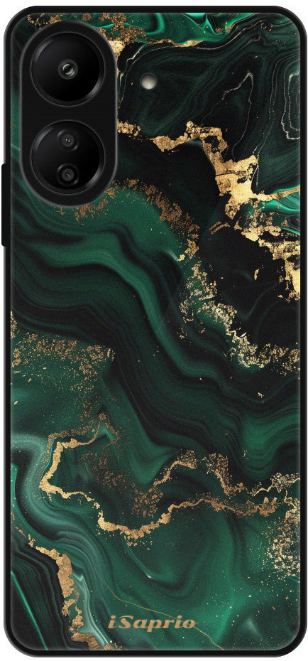 iSaprio Lesklé puzdro Emerald – Xiaomi Redmi 13C