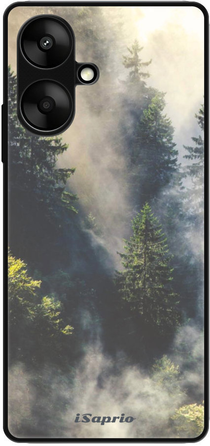 iSaprio Lesklé puzdro Forrest 01 – Xiaomi Redmi 13C 5G