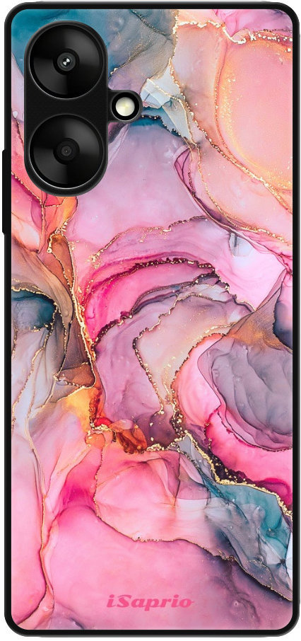 iSaprio Lesklé puzdro Golden Pastel – Xiaomi Redmi 13C 5G