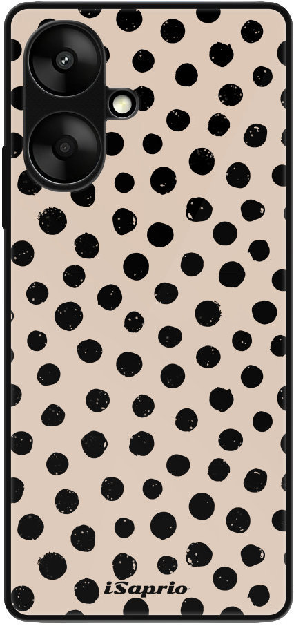 iSaprio Lesklé puzdro Dotted – Xiaomi Redmi 13C 5G