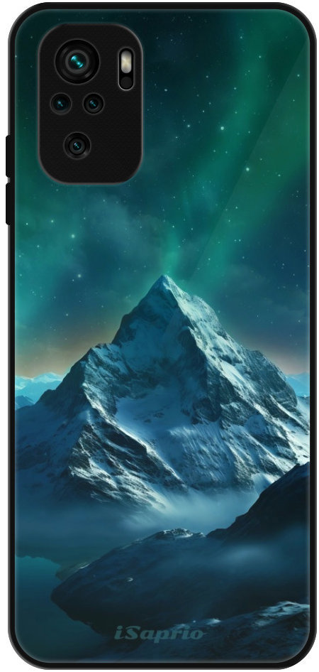 iSaprio Lesklé puzdro Aurora 01 – Xiaomi Redmi Note 10/Note 10S