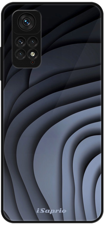 iSaprio Lesklé puzdro Dark Waves 10 – Xiaomi Redmi Note 11/Note 11S