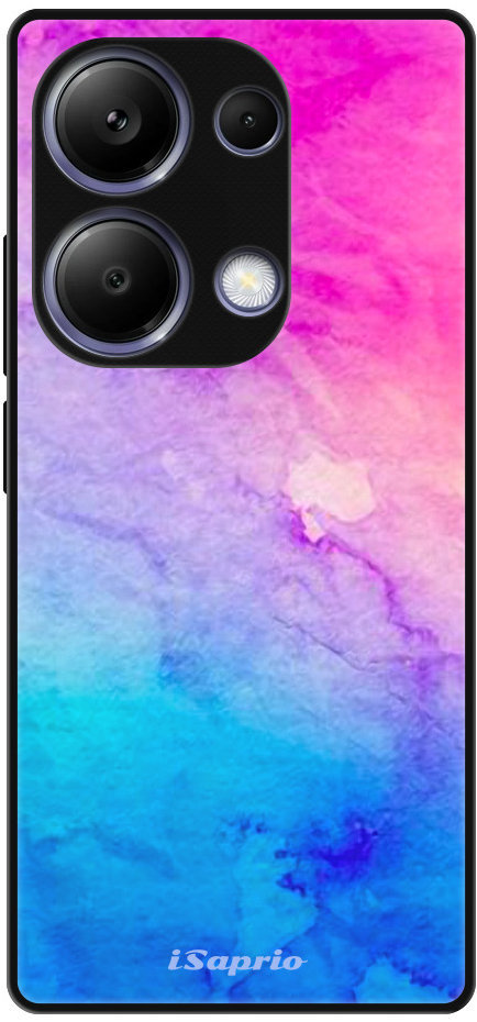 iSaprio Lesklé puzdro Watercolor Paper 01 – Xiaomi Redmi Note 13 Pro