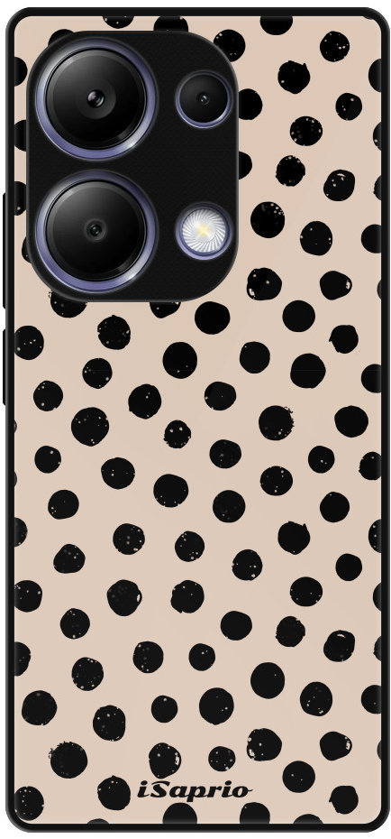 iSaprio Lesklé puzdro Dotted – Xiaomi Redmi Note 13 Pro