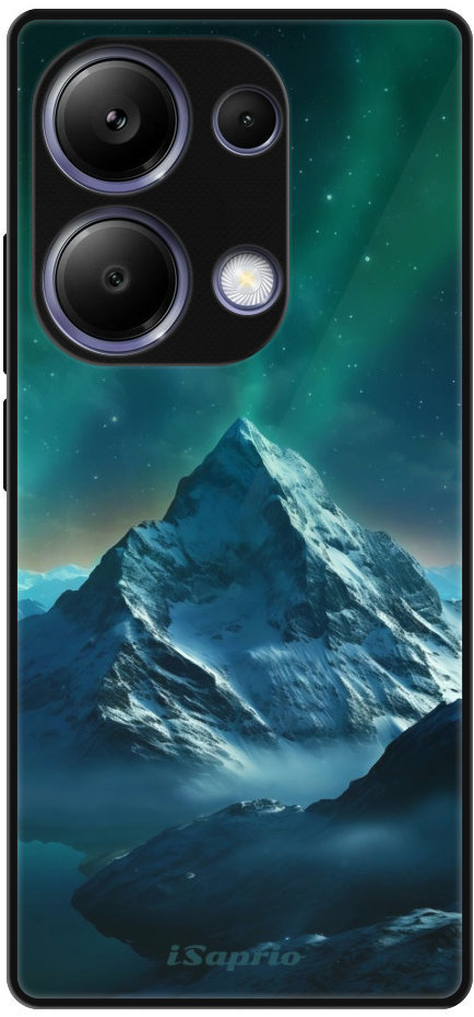 iSaprio Lesklé puzdro Aurora 01 – Xiaomi Redmi Note 13 Pro