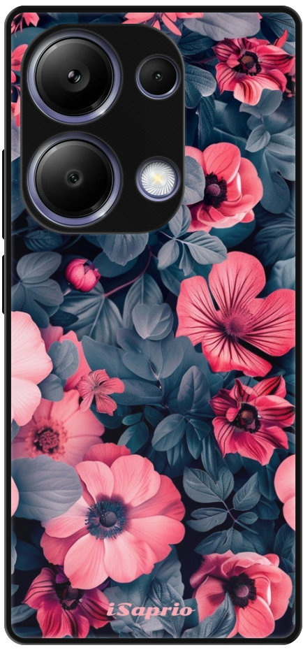 iSaprio Lesklé puzdro Blossom Harmony 10 – Xiaomi Redmi Note 13 Pro