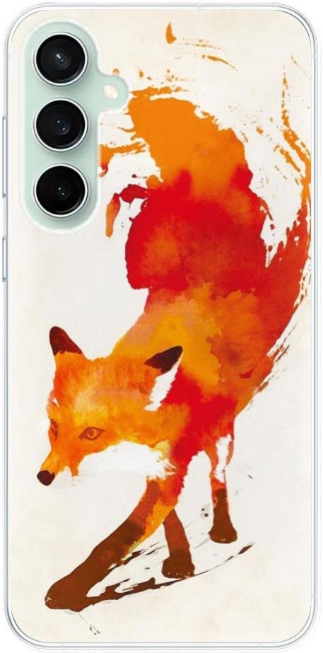 iSaprio Fast Fox – Samsung Galaxy S23 FE