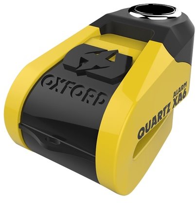 OXFORD Zámok kotúčovej brzdy Quartz Alarm XA6