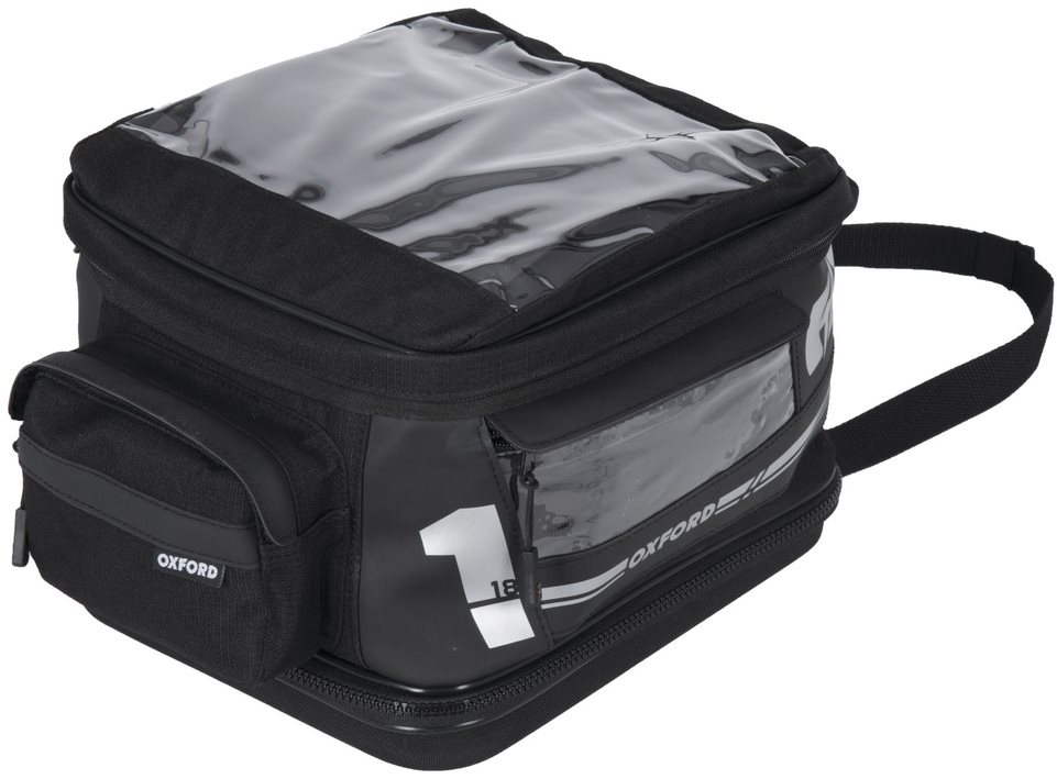 OXFORD Tankbag na motocykel F1 QR