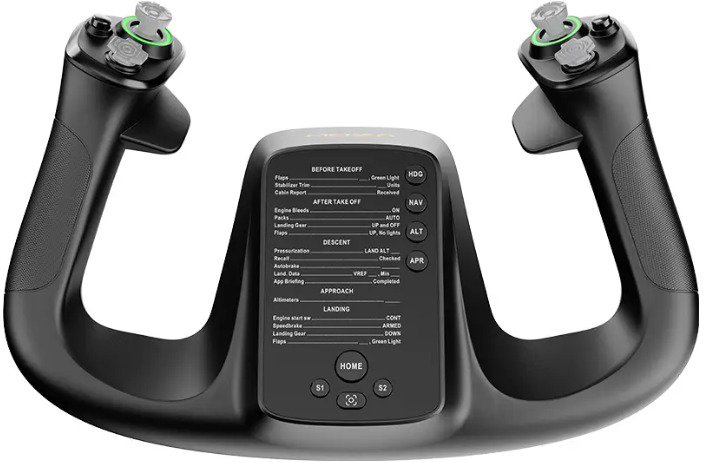 MOZA Flight MFY YOKE