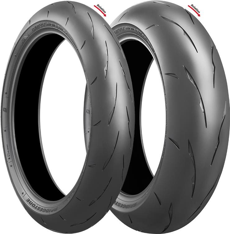 Bridgestone R 11 120/70/17 TL,F, Medium 58 V