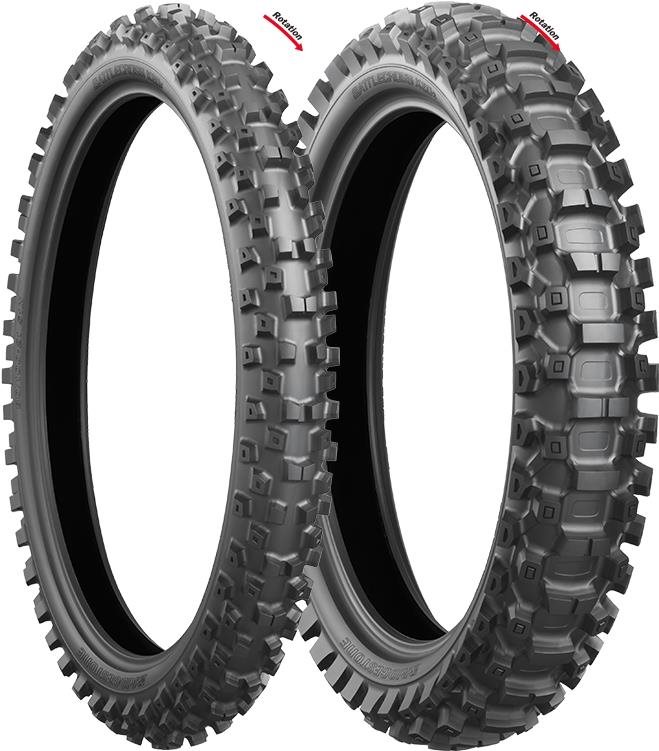Bridgestone X20 80/100/21 TT,F 51 M