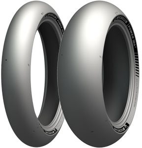 Michelin Power Slick 2 120/70/17 TL,F 58 W