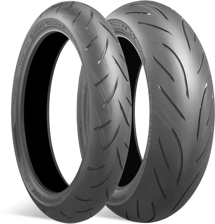 Bridgestone S 21 190/55/17 TL,R 75 W