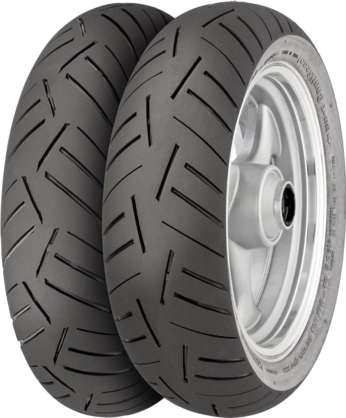 Continental ContiScoot 150/70/13 TL,R 64 S