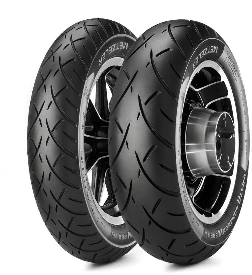 Metzeler ME 888 Marathon Ultra 160/80/15 TT,R 74 S