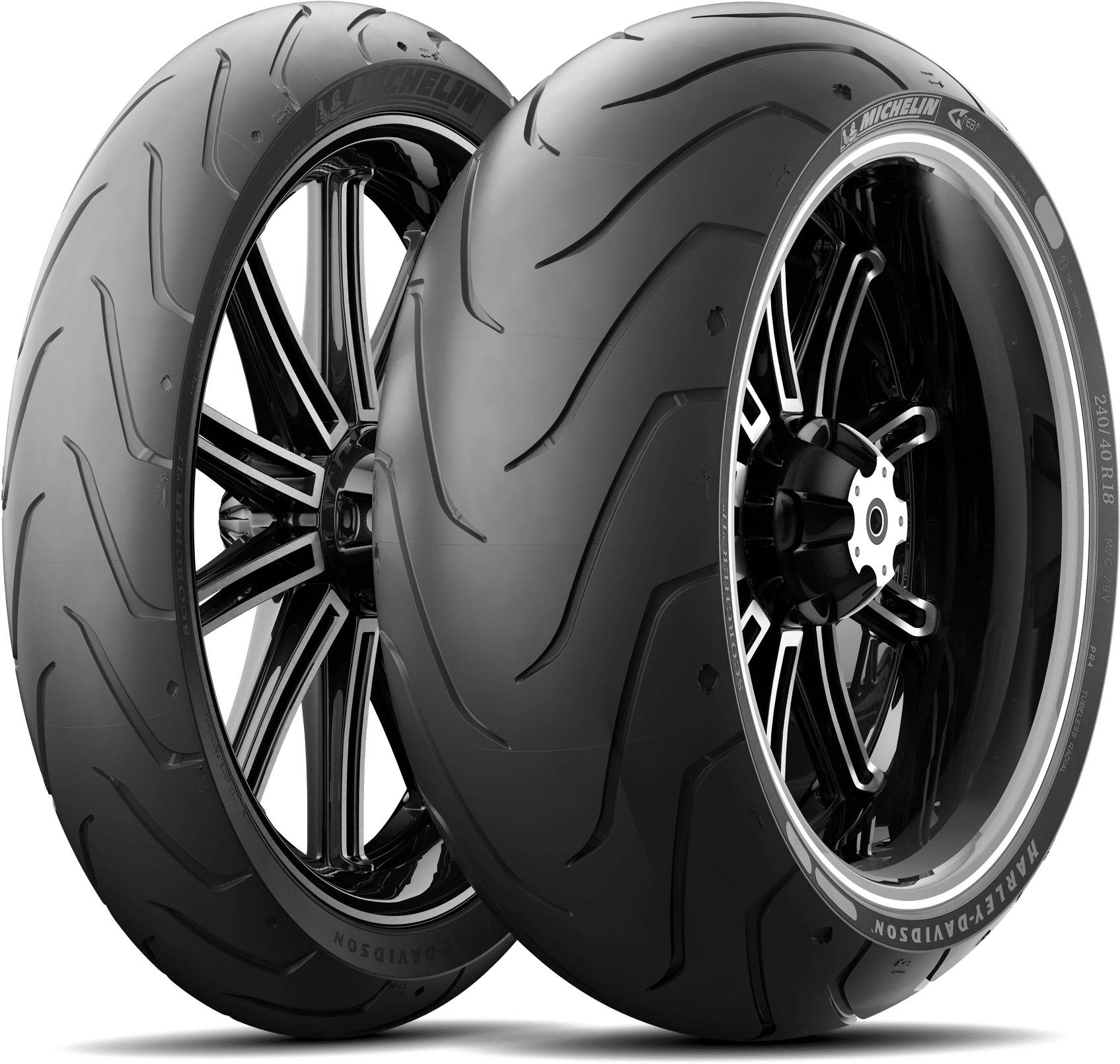 Michelin Scorcher 11 240/40/18 TL,R 79 V