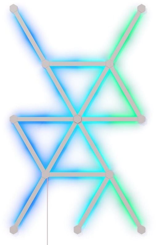 Nanoleaf Lines Starter Kit 15PK