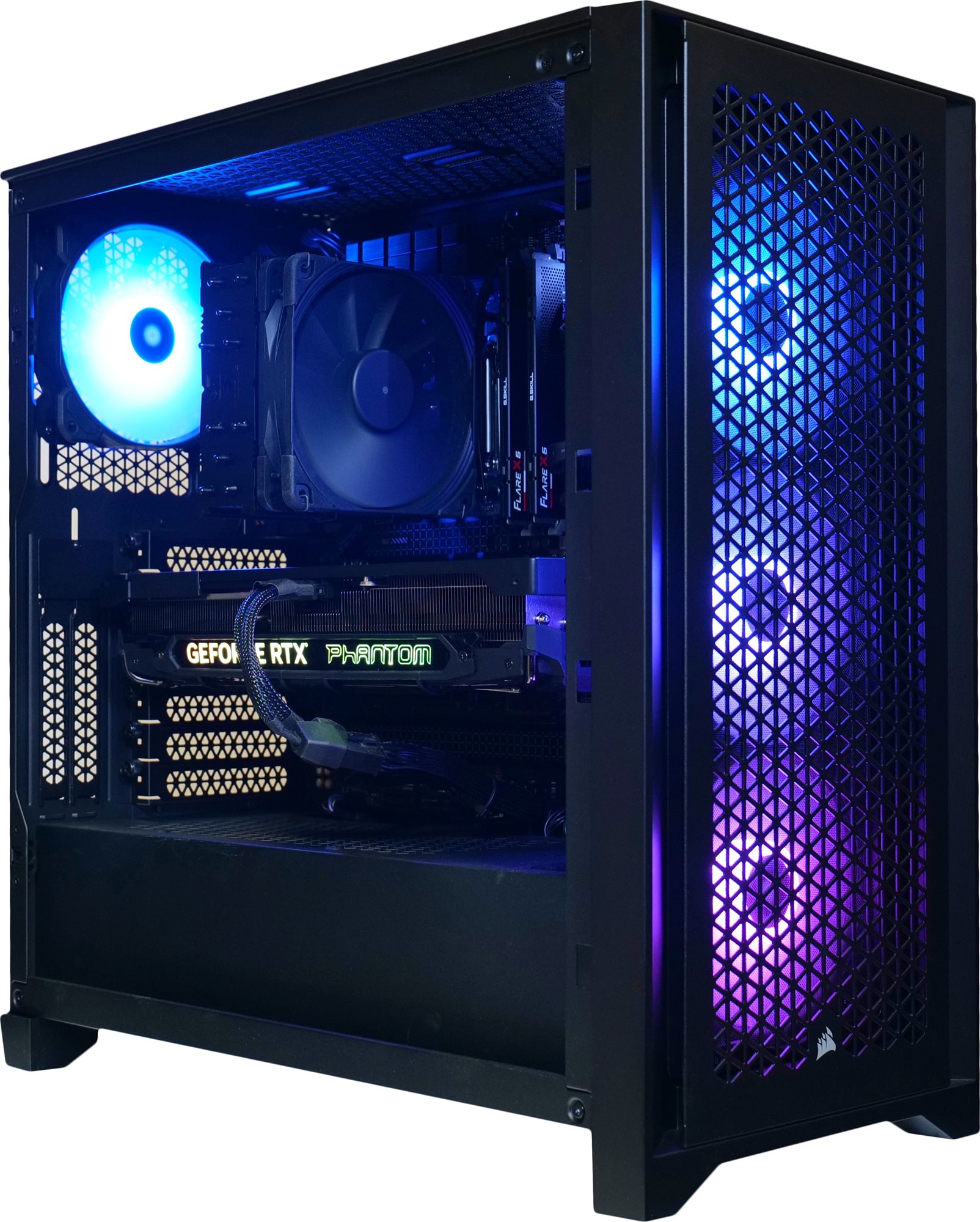 Alza BattleBox Ryzen RTX4070Ti